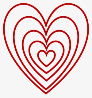 Valentine Heart Love - Drawing #3643656