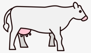 Png Coloured - Cattle #3643803