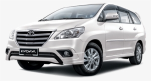 Toyota Innova - Audi A3 E Tron White Background #3643856