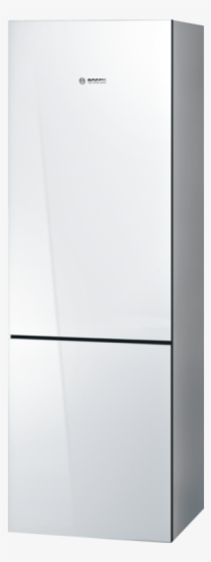 24" Freestanding Counter-depth Two Door Bottom Freezer - Refrigerator #3643948