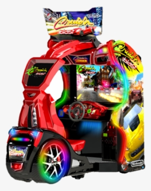 Cruisin Blast - Cruis N Blast Raw Thrills #3643975