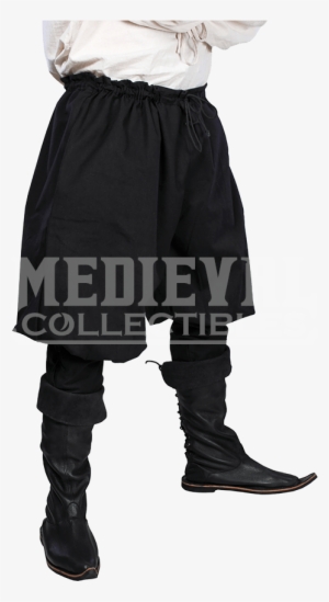 Cuffed Medieval Pants - Medieval Pants #3644069