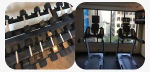 Time To Hit The Gym But, Quickly - Gym #3644374