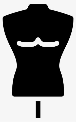 Dummy Filled Icon - Man #3644444