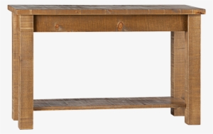 Rustic Sofa Table - Sofa Tables #3644526