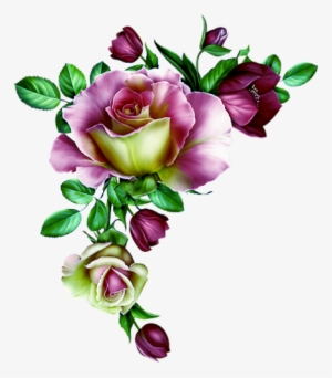 Tube Fleur - Give Thanks Unto The Lord For He #3644530