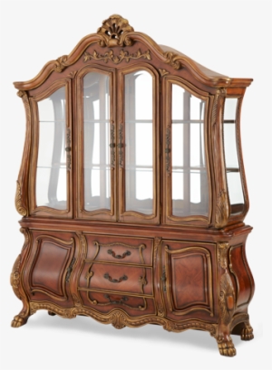 Chateau Beauvais China And Buffet - Aico Chateau Beauvais China #3644630