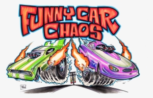 Funny Car Chaos - Funny Car #3644631