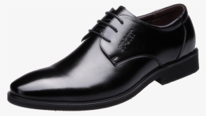 Men Dress Shoes Causal Shoes Business Men's Increased - Hush Puppies Leather Formal Shoes #3644750