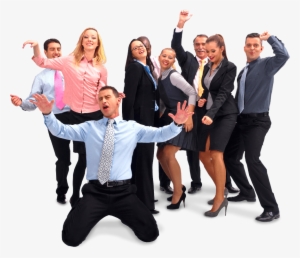 Contact Us To Get More Info Or A Quote And Let Us Happy - Group Of People Emotions #3644800