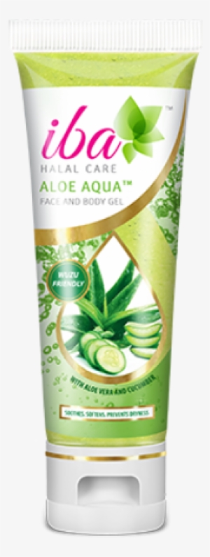 Iba Halal Care - Iba Halal Care Aloe Aqua Face Wash #3644802
