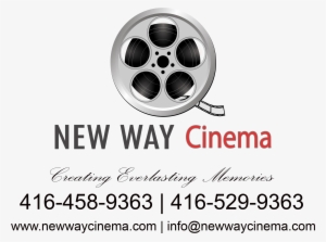 New Way Cinema - Graphics #3644805