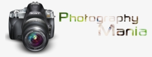 Photography Mania - Photography Logo Png Files #3644995