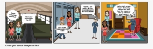 School Dress Code - Cartoon #3645015