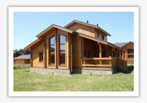 Wooden House - Wooden House Projects #3645203