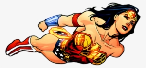 Wonder Woman - Wonder Woman Transparent #3645282