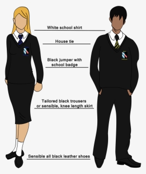 Please Click The Image Below For A Pdf Download With - St Bernards Uniform #3645423