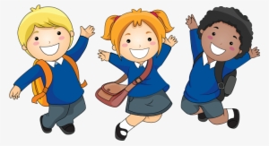 Dress Code Please Click On The Link For The Parent/student - School Uniform Cartoon #3645462
