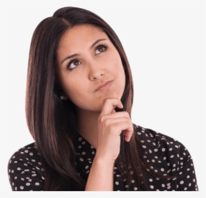 Created With Snap Womman Looking Up - Png Image Looking Up #3645492