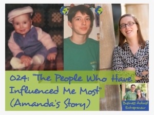 “the People Who Have Influenced Me Most” #3645516