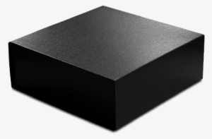 Magnetic Leatherette Ceco Gift Boxes - Black Gift Box Png #3645542