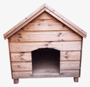 Wooden Dog Kennel No Background - Dog Kennel Png #3645633