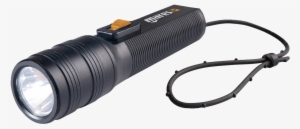 Torch Transparent Background - Mares Eos #3645634