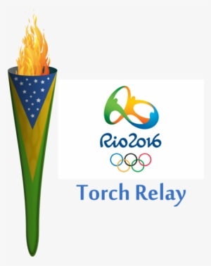 Easdpz - Rio Olympics Torch Png #3645763