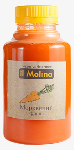 Carrot Juice 0,25 - Il Molino #3645886