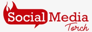 Social Media Torch #3645888