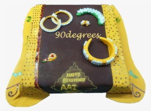 Paithani Saree Cake - Paithani #3646053