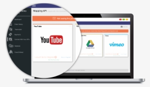 Click On ' I Would Like To Integrate' Under Youtube - Youtube #3646134