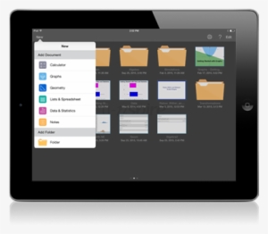 All Your Work, On The Go, On Your Ipad - Tablet Computer #3646159