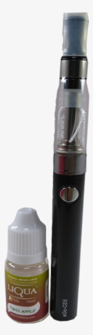 Electronic Cigarette Ego Ce6 - Electronic Cigarette #3646183