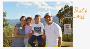 Hi, My Name Is James Vasquez, And This Is My Family - Friendship #3646238