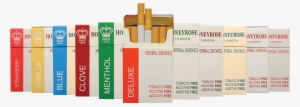 Honeyrose Herbal Cigarettes #3646350