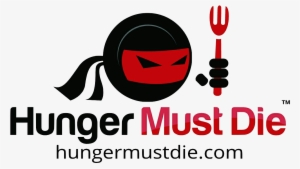 Hunger Must Die's Logo - Photography Logo Transparent Background #3646402