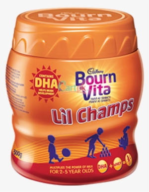 Write Your Own Review - Cadbury Bournvita Lil Champs #3646582