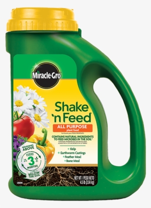 Shake N Feed Miracle Grow #3646641