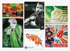 Ecig Ads Stanford - Vaping Ads Targeting Teens #3646644