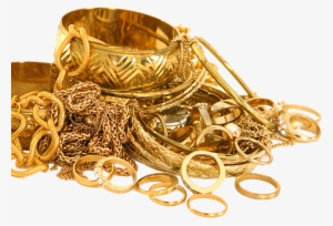 Gold Jewelry - Jewellery Images Hd Png #3646645