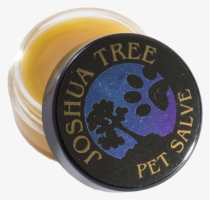 Dry Skin Treatment For Dogs - Joshua Tree Organic Gymnasts Salve #3646704