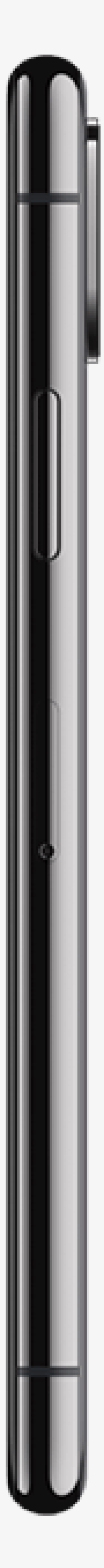 Apple Iphone X 64 Gb Space Grey Right-side - Iphone X #3646811