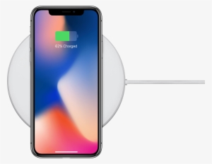 Charging Iphone X Transparent #3646900