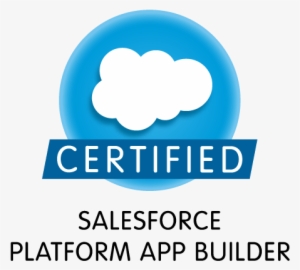 Salesforce Platform Developer 1 Certification Logo #3646928