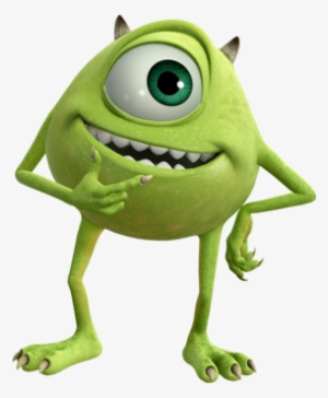 Mike Wazowski Khiii - Kingdom Hearts Mike Wazowski #3647141