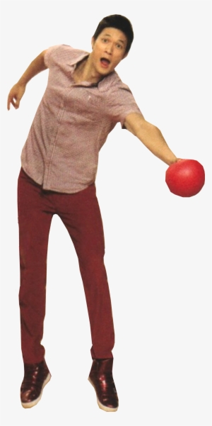 Mike Chang New - Standing #3647159