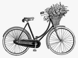 Vintage, El Glamour De Antaño - Black And White Vintage Drawings #3647265