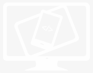 Social Media Marketing - Web Design Black White Png #3647490