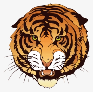 American Tigers - American School For The Deaf Tiger Logo #3647493